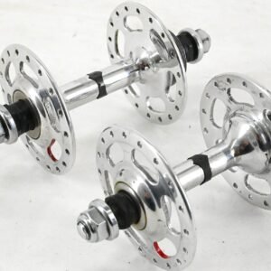 Campagnolo Pista High Flange Hubs 36/36 Hole - Cicli Berlinetta
