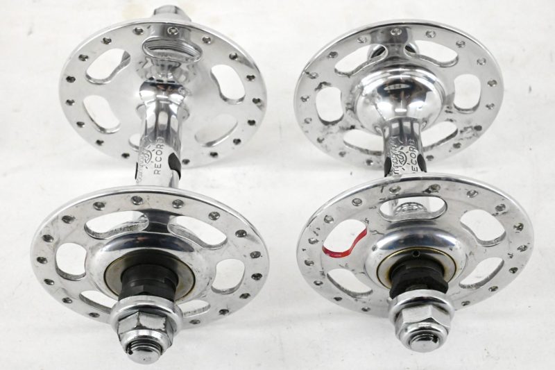 Campagnolo Pista High Flange Hubs 36/36 Hole - Image 4