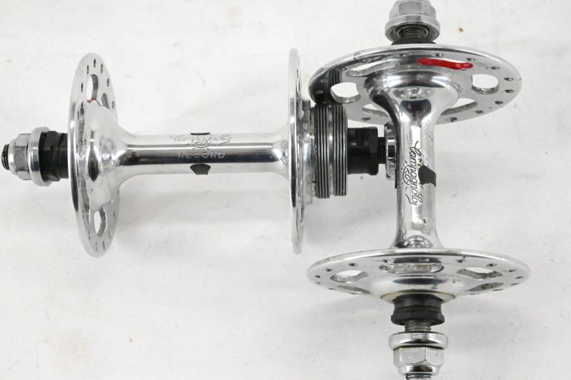 Campagnolo Pista High Flange Hubs 36/36 Hole - Image 5