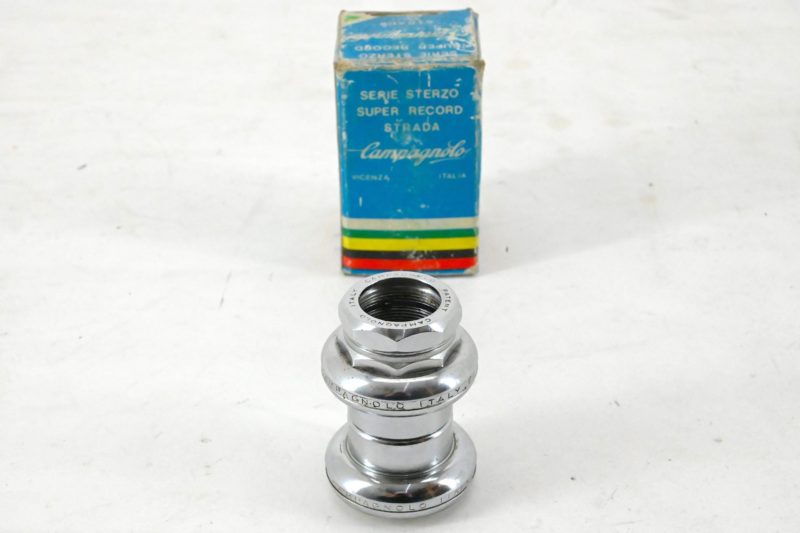 Campagnolo Record/Nuovo Record Steel 1" Headset