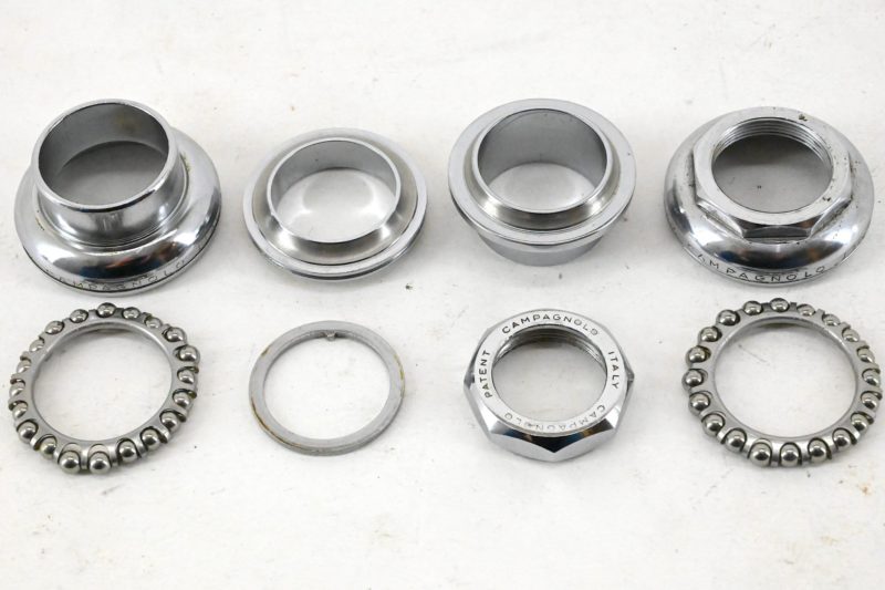 Campagnolo Record/Nuovo Record Steel 1" Headset - Image 4