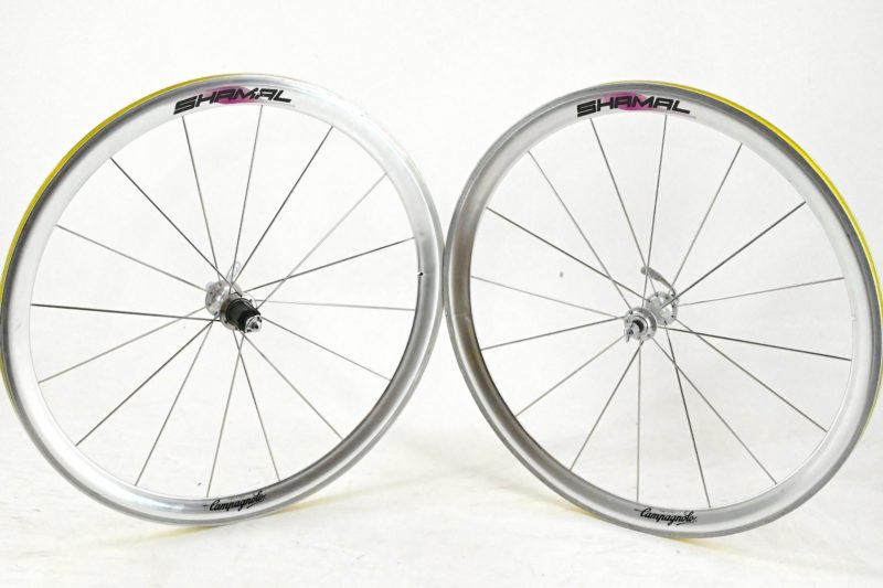 Campagnolo Shamal Wheelset C-Record Clincher
