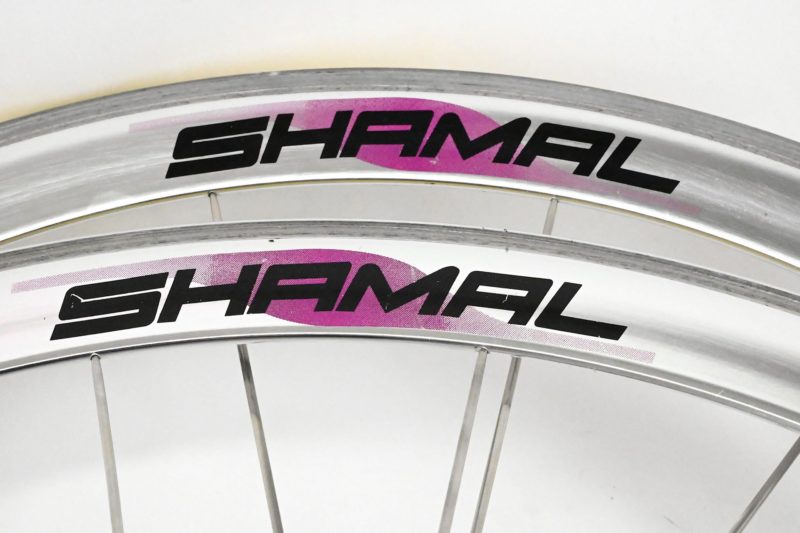 Campagnolo Shamal Wheelset C-Record Clincher - Image 3