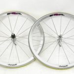 Campagnolo Shamal Wheelset C-Record Clincher - Image 2