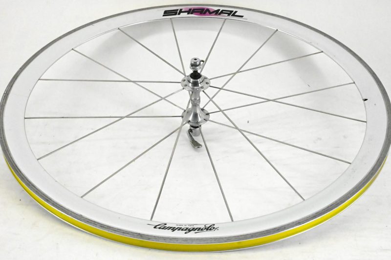 Campagnolo Shamal Wheelset C-Record Clincher - Image 4