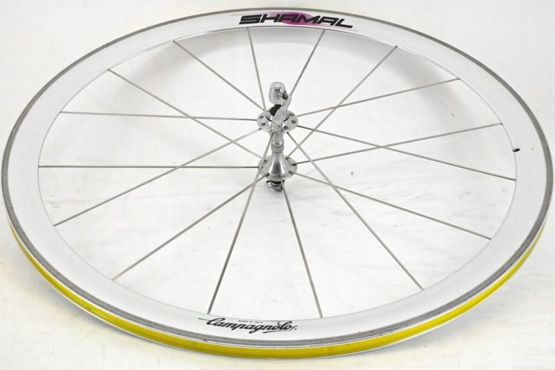 Campagnolo Shamal Wheelset C-Record Clincher - Image 5