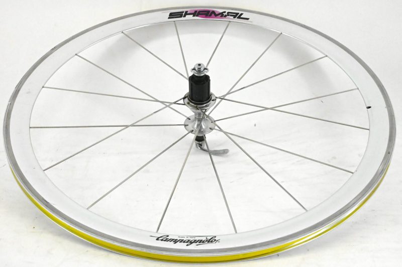 Campagnolo Shamal Wheelset C-Record Clincher - Image 8