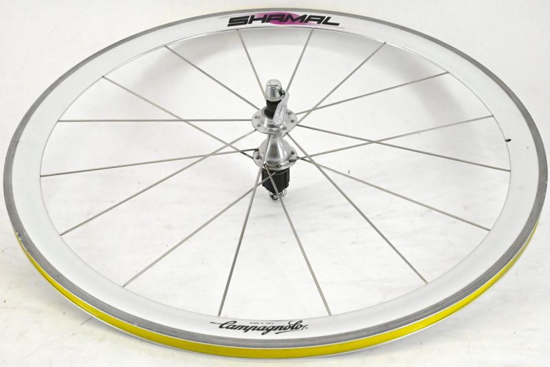 Campagnolo Shamal Wheelset C-Record Clincher - Image 7