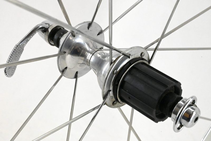 Campagnolo Shamal Wheelset C-Record Clincher - Image 10