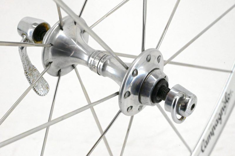 Campagnolo Shamal Wheelset C-Record Clincher - Image 9