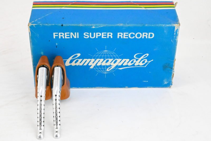 Campagnolo Super Record 4062 Brake Levers Original Hoods