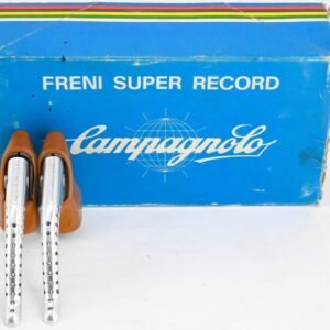 Campagnolo Super Record 4062 Brake Levers Original Hoods - Cicli