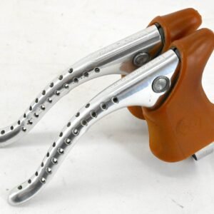 Campagnolo Super Record 4062 Brake Levers Original Hoods - Cicli