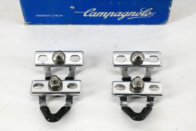 Campagnolo Super Record Brake Pad Braket Shoe Aluminium