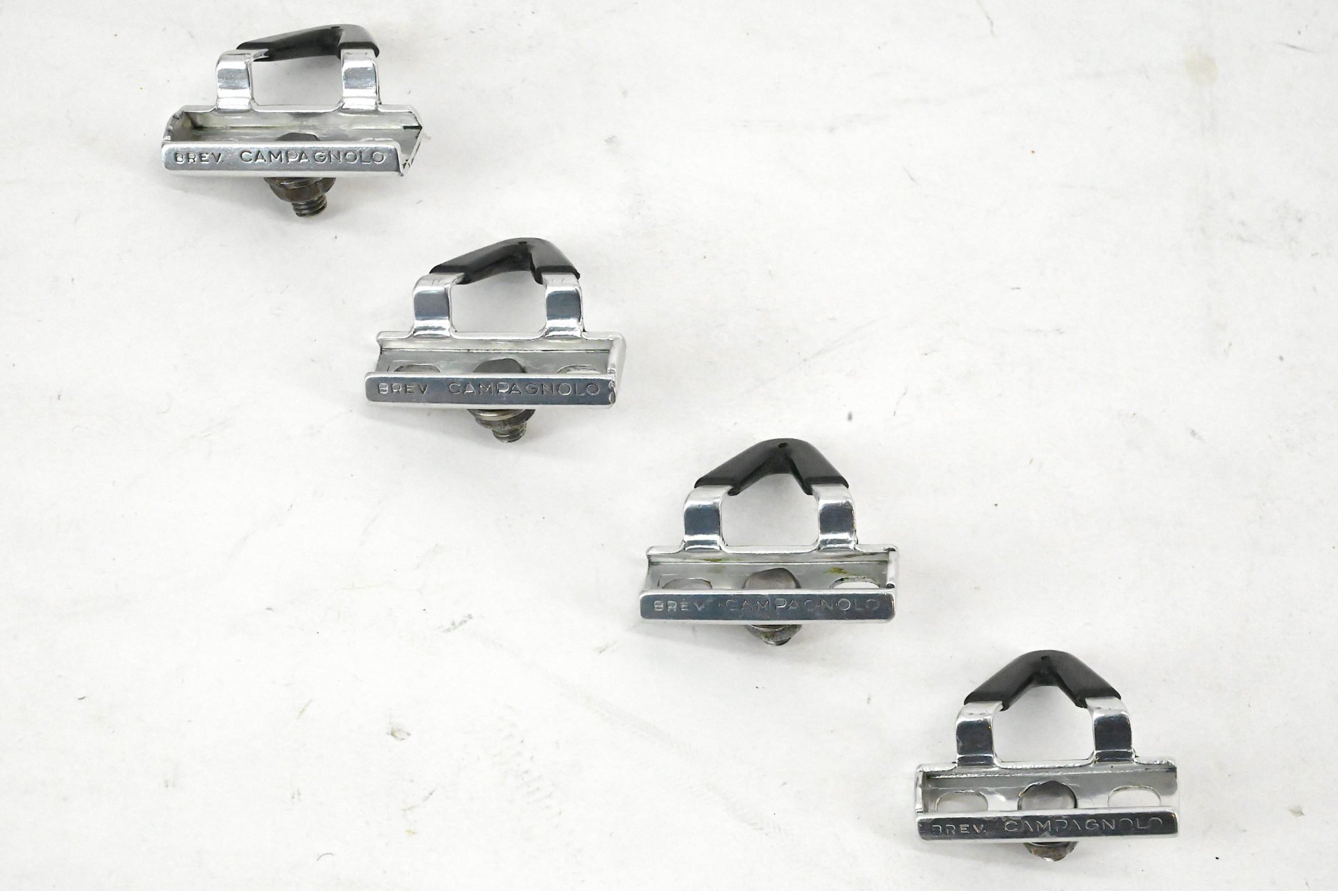 Campagnolo Super Record Brake Pad Braket Shoe Aluminium - Image 3