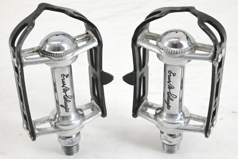 Campagnolo Super Record Colnago 30th Anniversary Pedals - Image 2