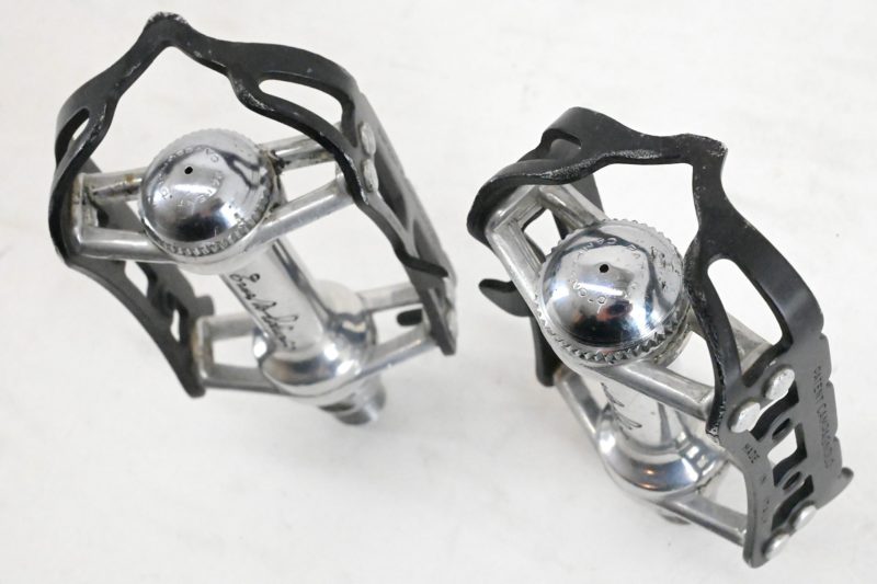 Campagnolo Super Record Colnago 30th Anniversary Pedals - Image 4