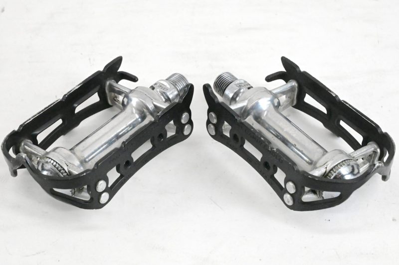 Campagnolo Super Record Colnago 30th Anniversary Pedals - Image 5