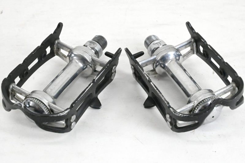 Campagnolo Super Record Colnago 30th Anniversary Pedals - Image 7