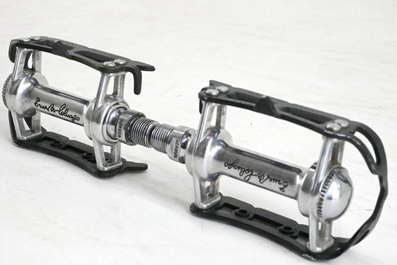 Campagnolo Super Record Colnago 30th Anniversary Pedals - Image 3