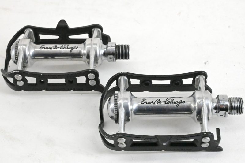 Campagnolo Super Record Colnago 30th Anniversary Pedals - Image 6