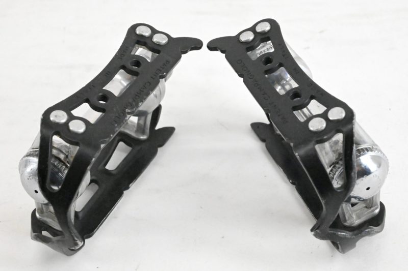 Campagnolo Super Record Colnago 30th Anniversary Pedals - Image 8
