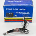 Campagnolo Super Record Front Derailleur Clamp On 28.6mm
