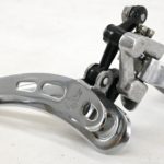 Campagnolo Super Record Front Derailleur Clamp On 28.6mm - Image 2