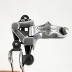 Campagnolo Super Record Front Derailleur Clamp On 28.6mm - Image 3