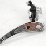 Campagnolo Super Record Front Derailleur Clamp On 28.6mm - Image 4
