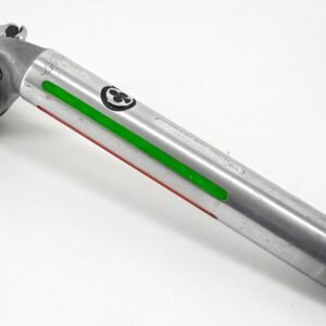Campagnolo Super Record Seatpost Tricolore Colnago Pantograph 27.2