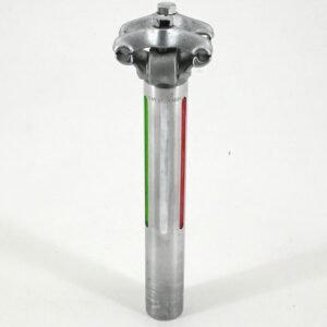 Campagnolo Super Record Seatpost Tricolore Colnago Pantograph 27.2