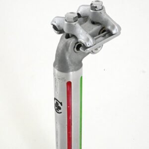 Campagnolo Super Record Seatpost Tricolore Colnago Pantograph 27.2