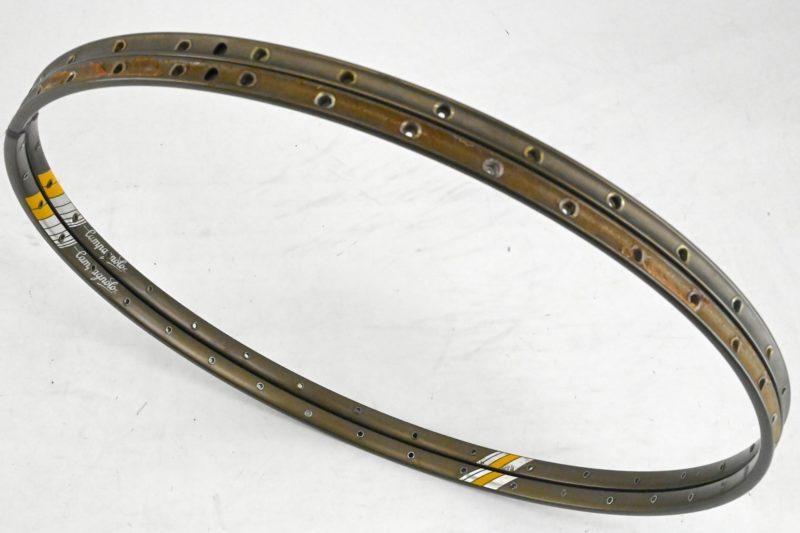 Campagnolo Victory Strada Rim Set 32/36 Hole - Image 3