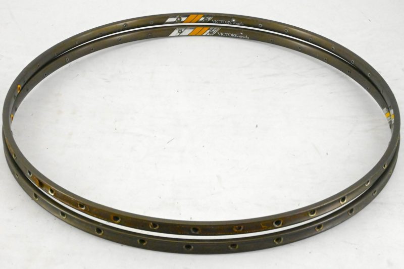 Campagnolo Victory Strada Rim Set 32/36 Hole - Image 4