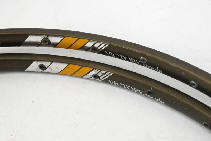 Campagnolo Victory Strada Rim Set 32/36 Hole - Image 5
