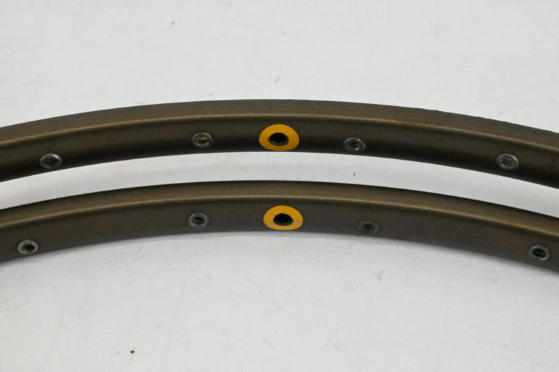 Campagnolo Victory Strada Rim Set 32/36 Hole - Image 6