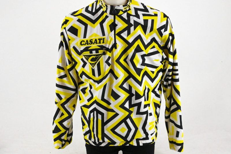Casati Winter Cycling Pullover Halfzipper Size L