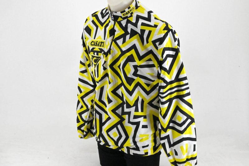 Casati Winter Cycling Pullover Halfzipper Size L - Image 2