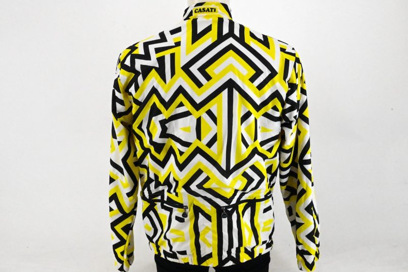 Casati Winter Cycling Pullover Halfzipper Size L - Image 4