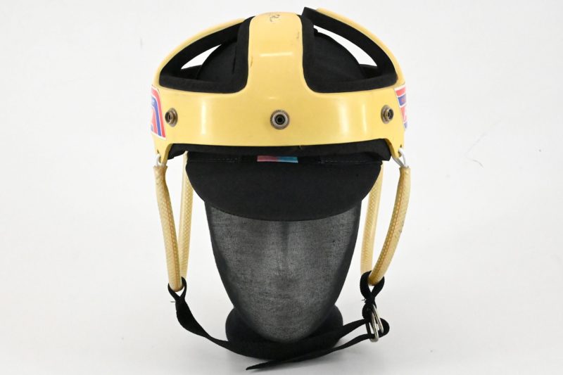Classic BMX Bicycle Helmet by Penguin 1970s Size 59-60