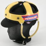 Classic BMX Bicycle Helmet by Penguin 1970s Size 59-60 - Image 2