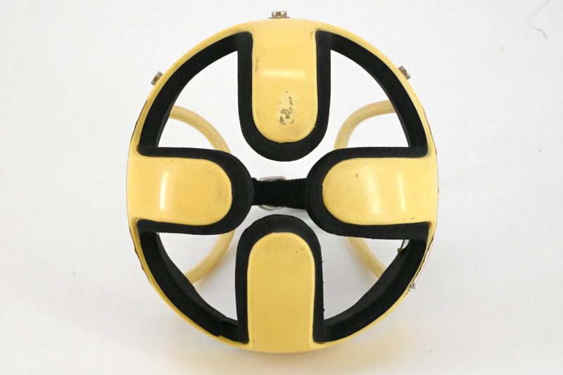 Classic BMX Bicycle Helmet by Penguin 1970s Size 59-60 - Image 3