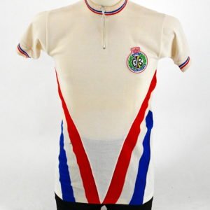 Classic Cicli Berlinetta Wool Jersey Size 2 by Sergal