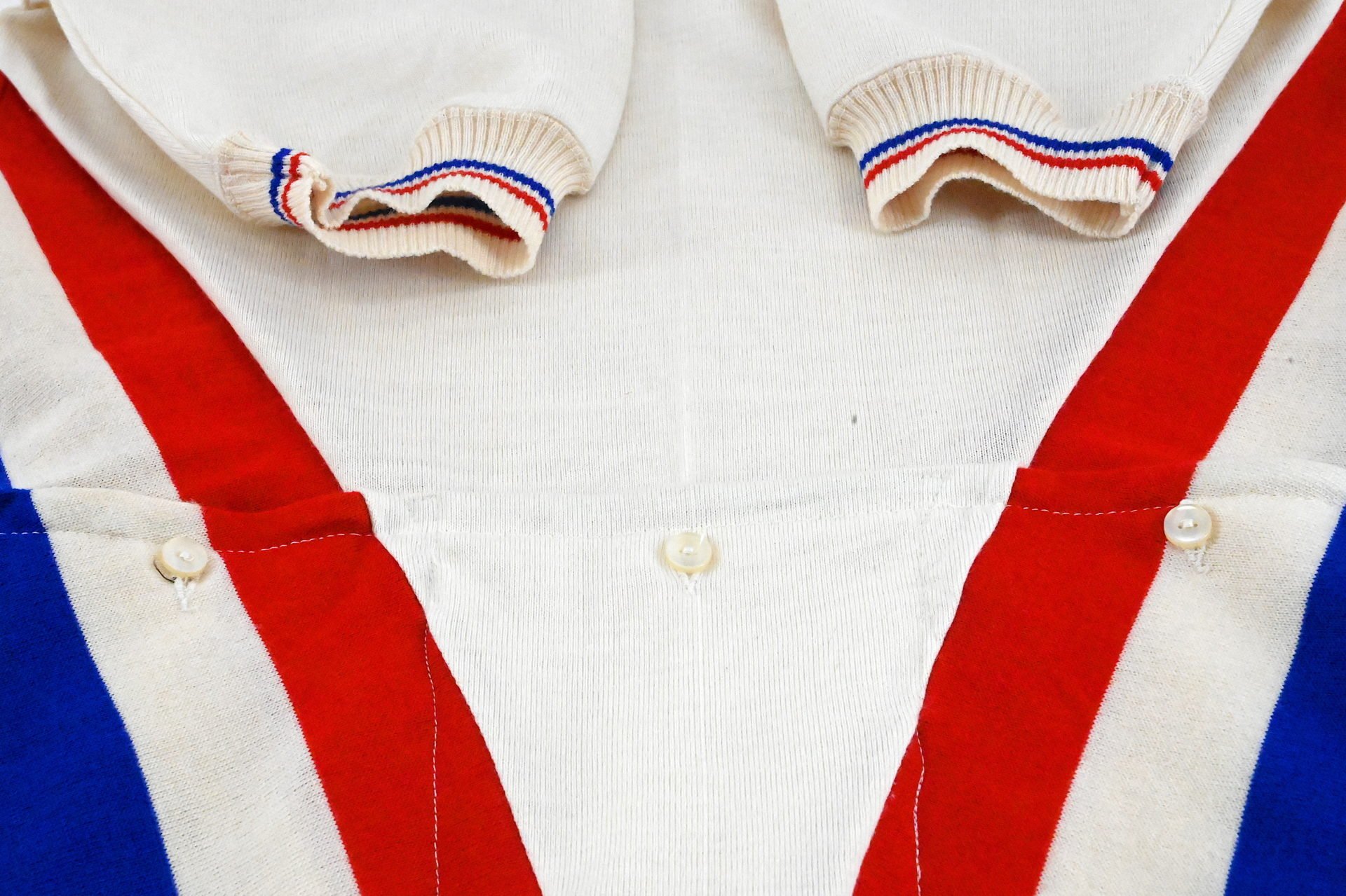 Classic Cicli Berlinetta Wool Jersey Size 2 by Sergal - Image 6