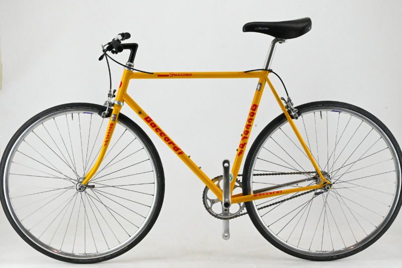 Daccordi Furioso Singlespeed Roadbicycle Size 54 - Image 3