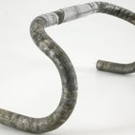 Diamant GDR DDR Road Bicycle Handlebar 27.0mm 38/42cm - Image 3