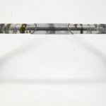 Diamant GDR DDR Road Bicycle Handlebar 27.0mm 38/42cm - Image 4