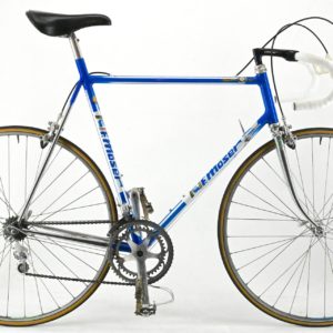 Francesco Moser Leader Ex Dietrich Thurau Campagnolo C-Record Cobalto Size 59