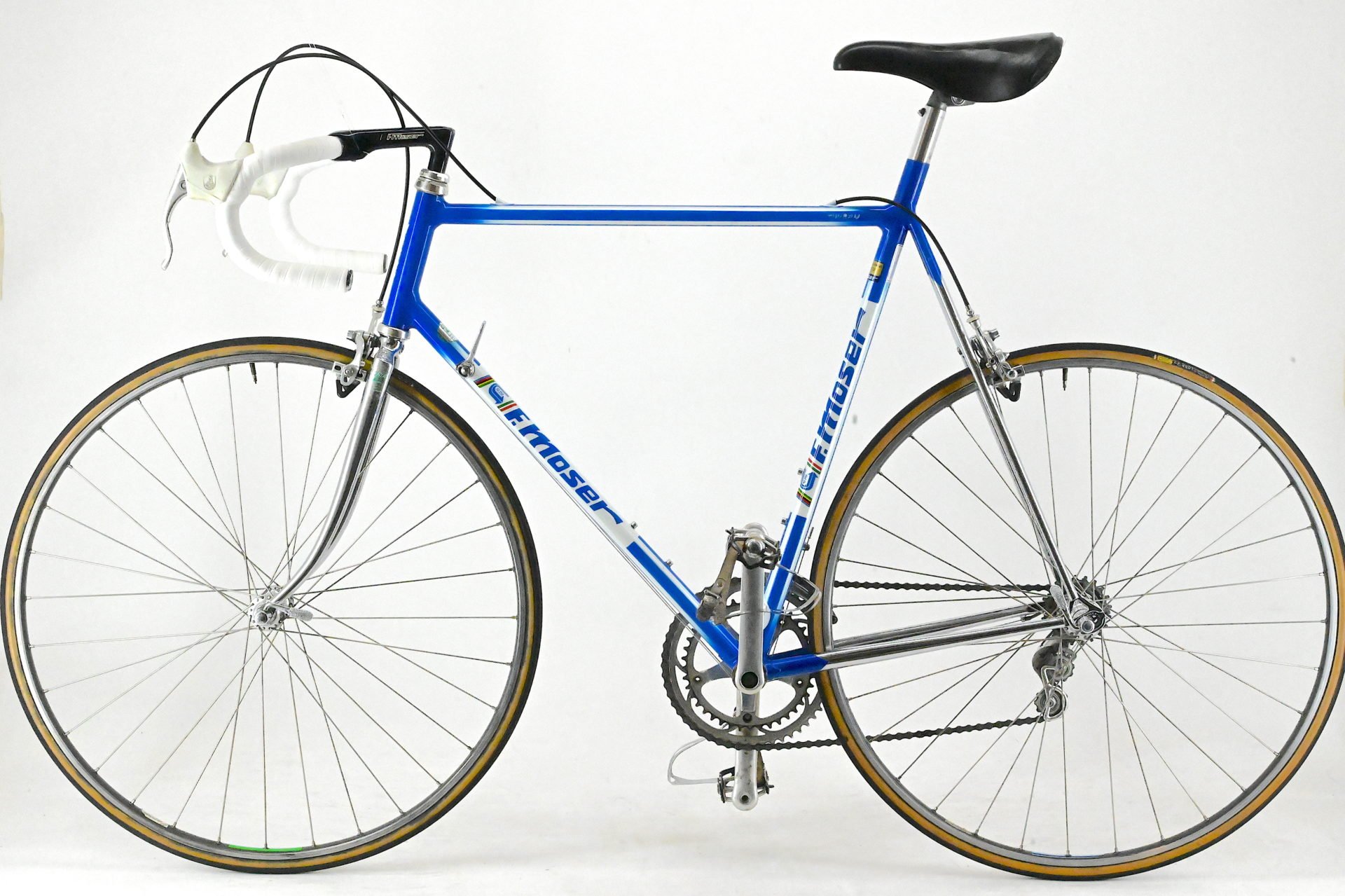 【中古】F. MOSER Forma + Rolf PRIMA TDF6 F Moser Forma | Vintage Lightweight Bicycles | Page 2 | The